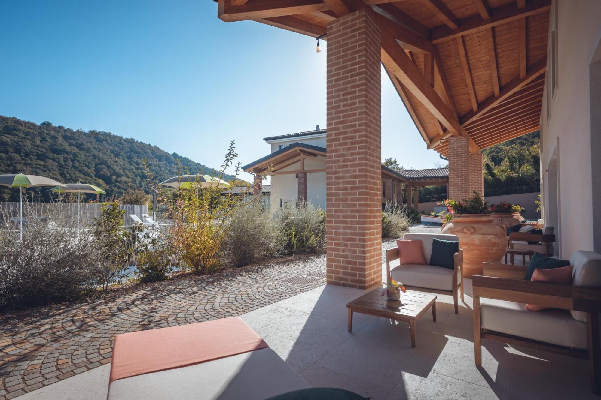 Agriturismo La Pertica กอสเตร์มาโน ภายนอก รูปภาพ